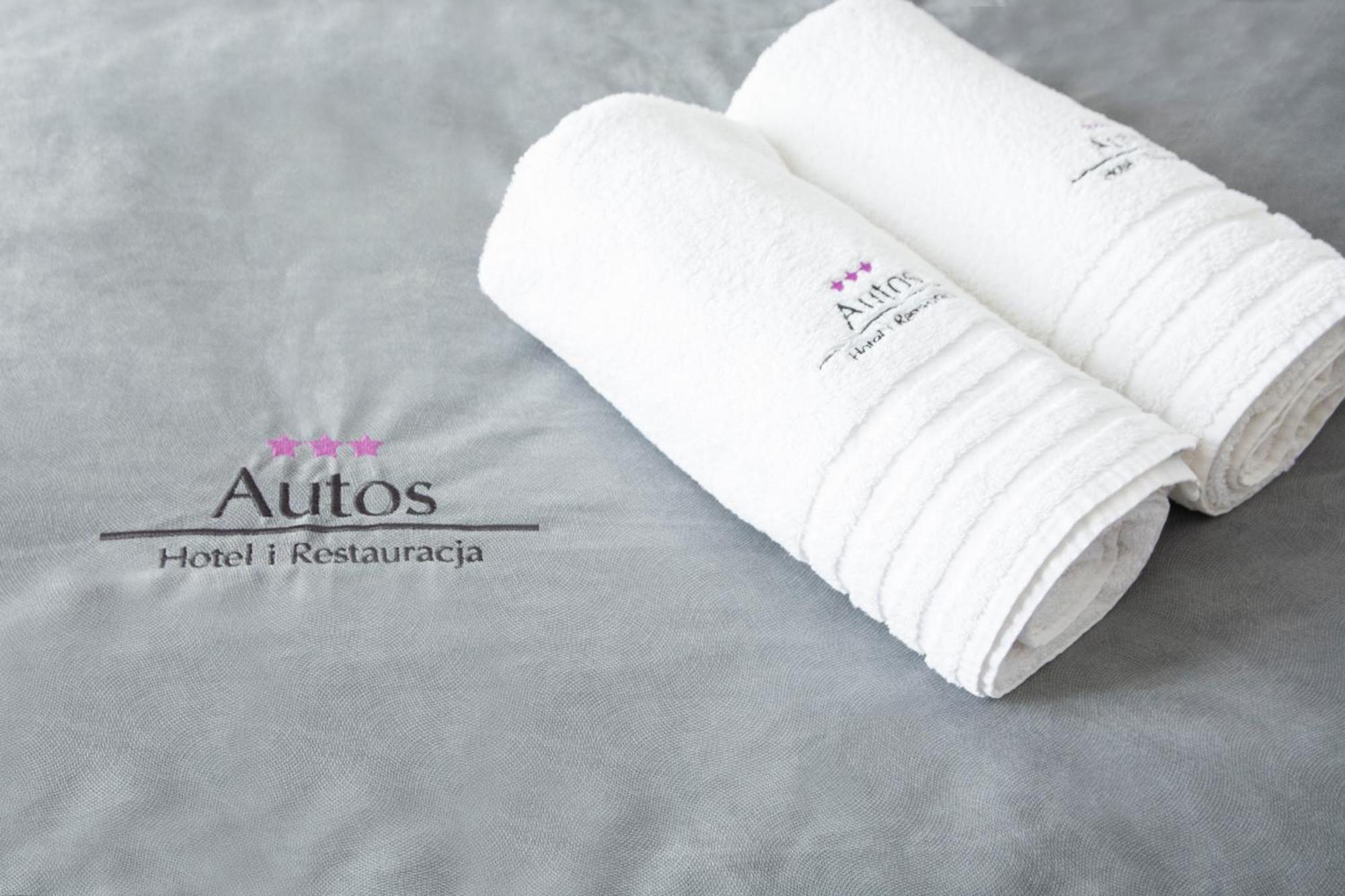 Hotel Restauracja Autos Солец Куявски Екстериор снимка