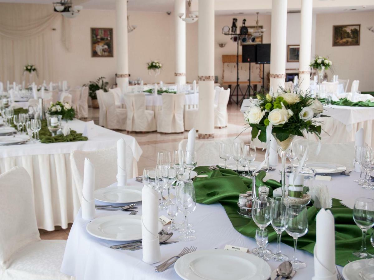 Hotel Restauracja Autos Солец Куявски Екстериор снимка